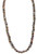 Women’s Greige ‘AB’ Crystal Necklace