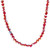 Women’s Scarlet ‘AB’ Crystal Necklace