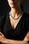 Women’s Amethyst ‘AB’ Crystal Necklace