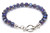 Women’s Purple Aurora Borealis Crystal Bracelet