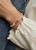 Women's Pink Crystal Pearl Bracelet