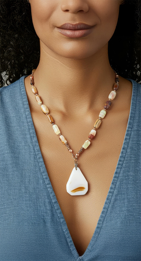 Gemstone Necklaces