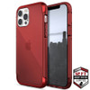 Raptic Air Case for iPhone 13 Pro Max - Red