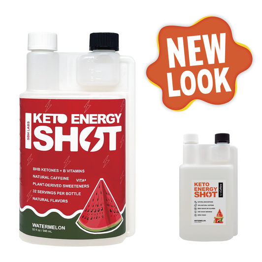 BHB + Caffeine + B Vitamins