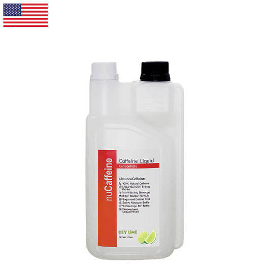 Key Lime nuCaffeine 16oz