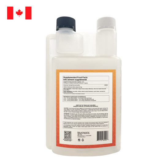 Liquid Caffeine Concentrate