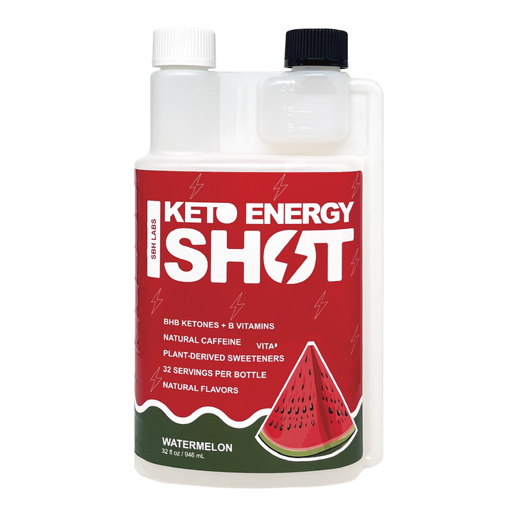 Watermelon Keto ENERGY Shot 32 oz