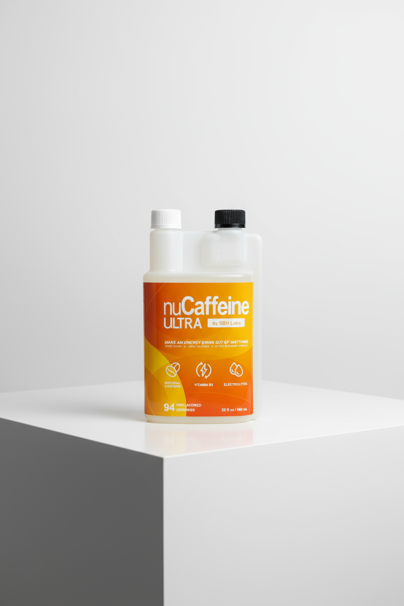 nuCaffeine Ultra