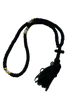 Prayer Rope, 100 knots with knot cross and tassel