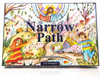 Narrow Path Board Game. A board game for the entire family!