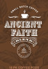 Ancient Faith Blend Coffee 18-pk single-serve pods