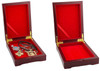 Wooden Icon Box, NativIty scene, deluxe large
