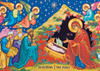 Adoration of the Magi (2026), pack of 15 Christmas cards