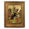 Gilded Nativity, standing medium icon