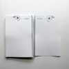 2026-2027 Seeking + Sowing Academic Planner notes page