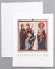 Blessed Nativity, pack of 5 Limited Edition Christmas cards