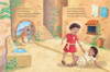 My First Saint Nicholas Book (board book) by Amanda Lauer, illustrated by Julia Seal