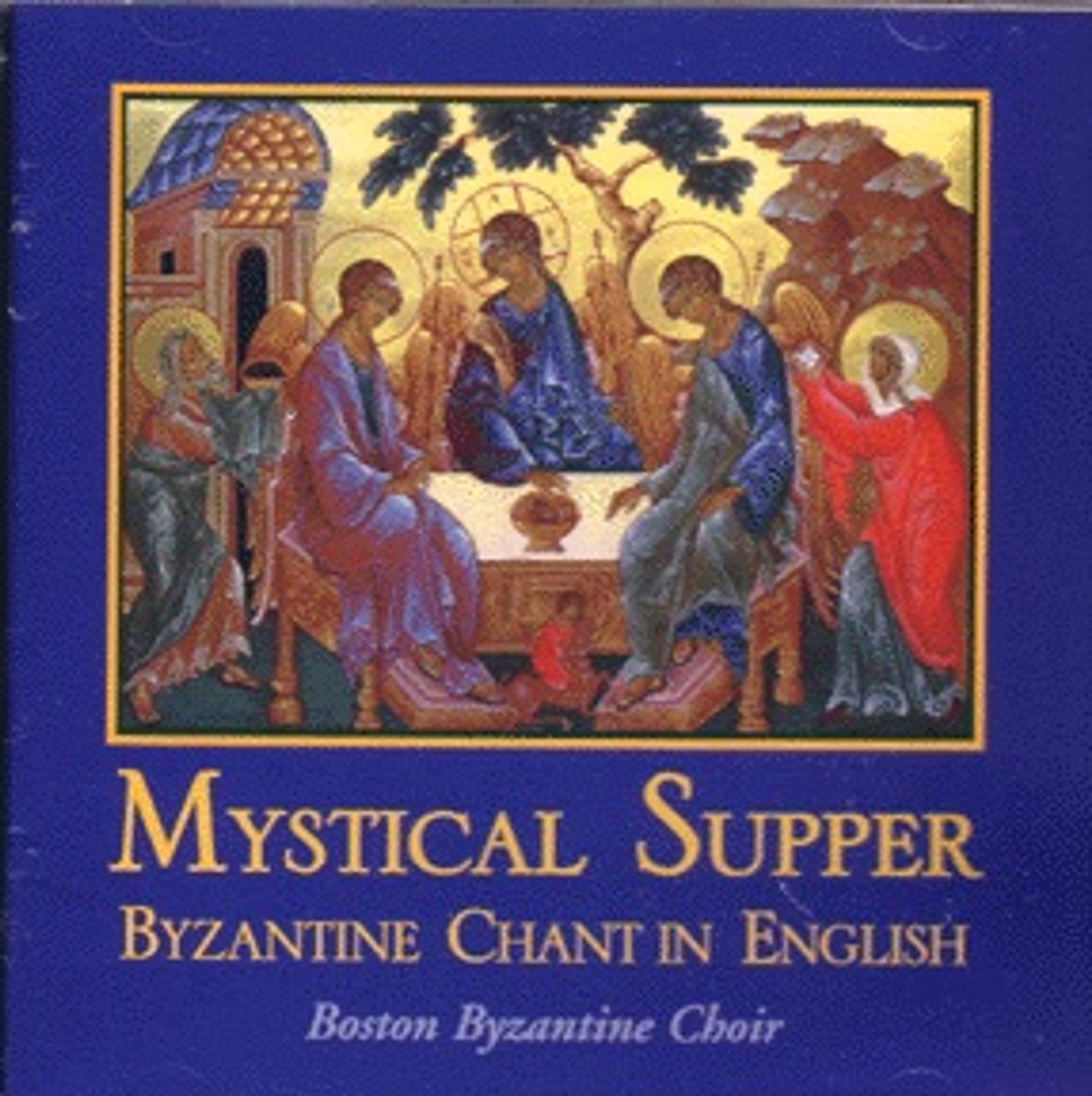旧Church's　MasterClass　Ibsen　55F CD - Mystical Supper - Ancient Faith Store