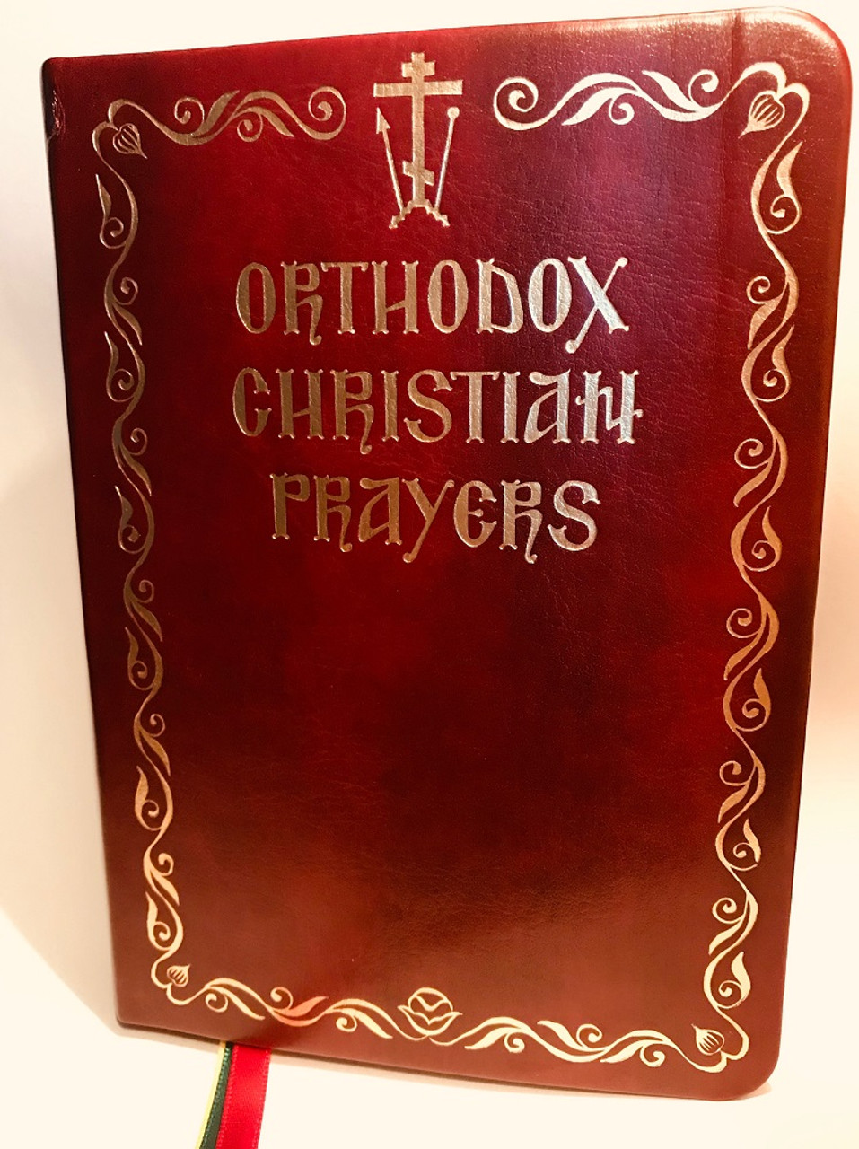 orthodox little red prayer book