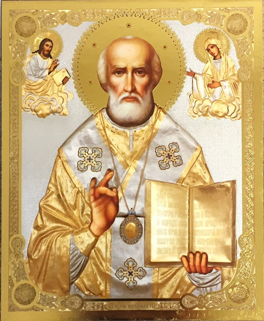 Saint nicholas