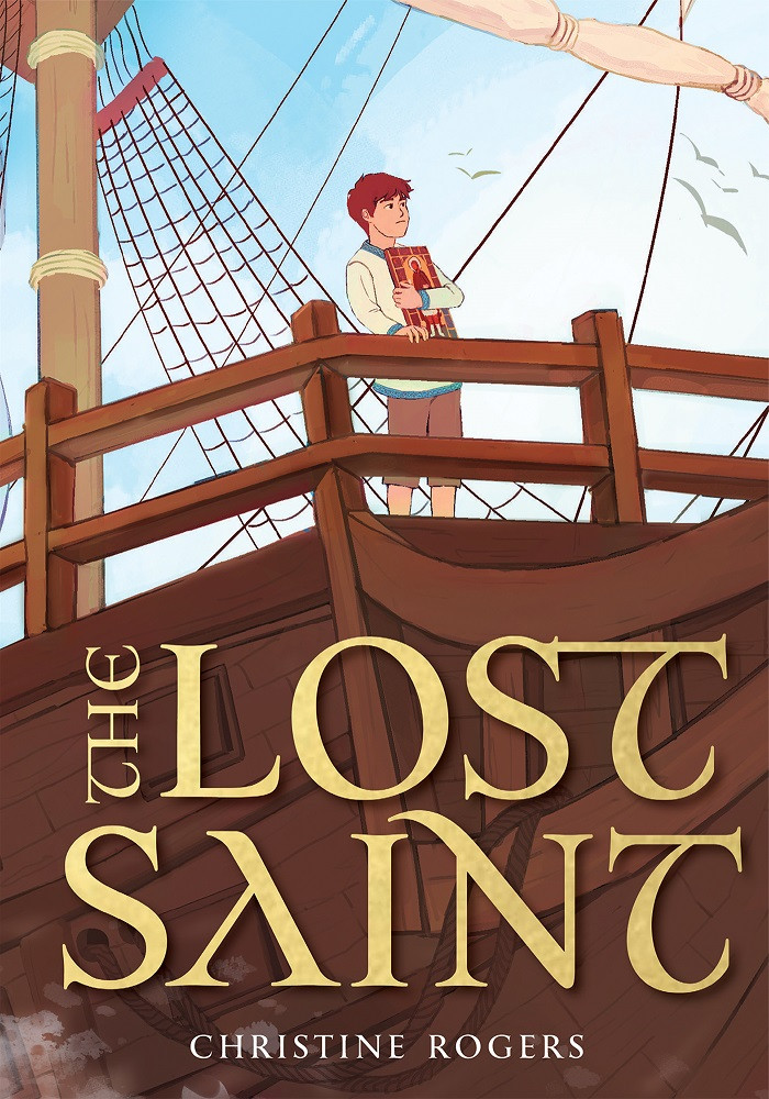 The Lost Saint - Ancient Faith Store