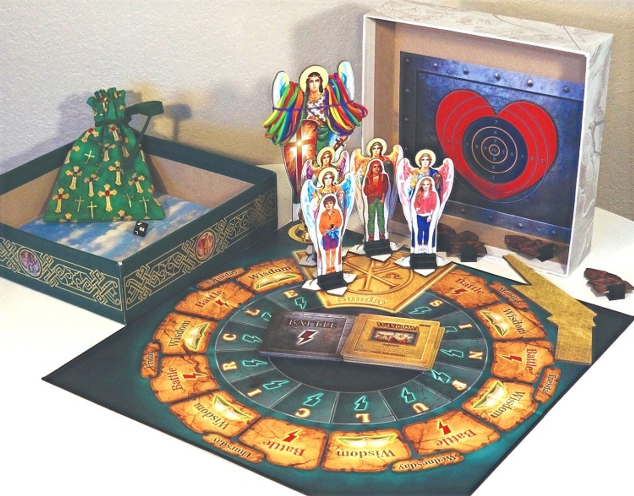 Go for it: Ancient board game holds logical and artistic appeal