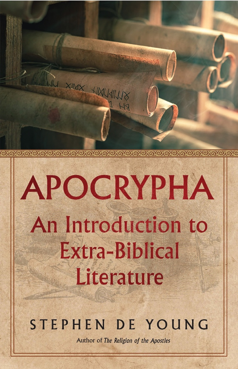 Apocrypha: An Introduction to Extra-Biblical Literature - Ancient Faith  Store