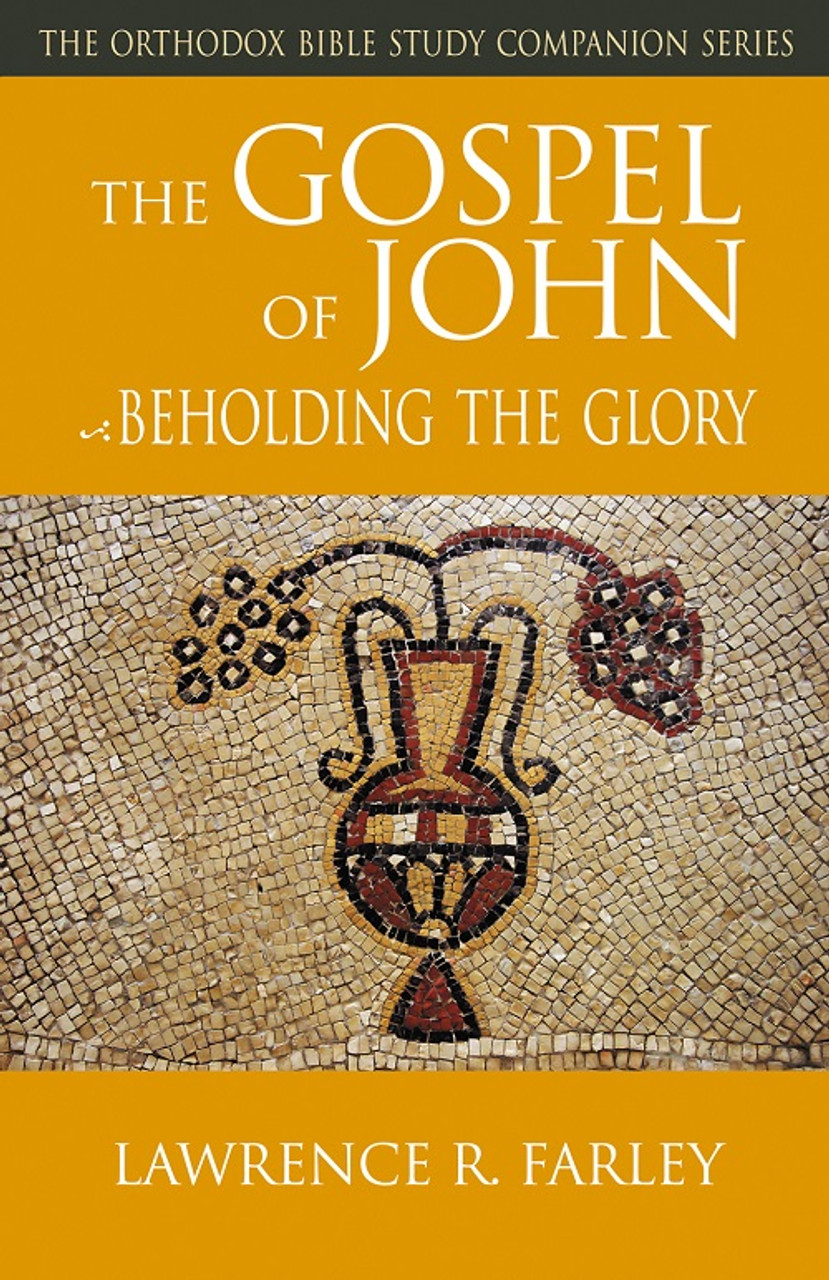 gospel of john bible