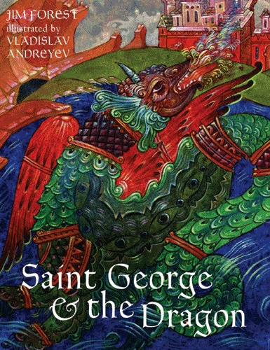 St George and the Dragon - Ancient Faith Store