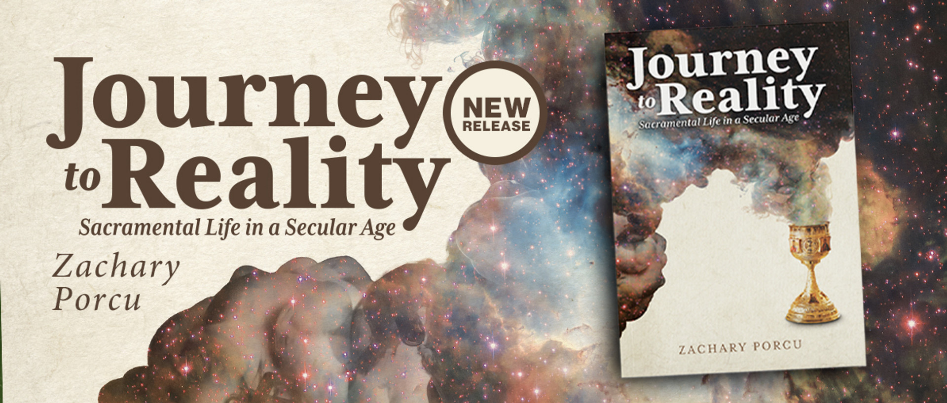 Journey to Reality Available now!