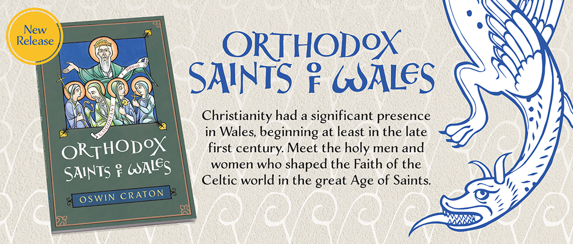 Orthodox Saints of Wales