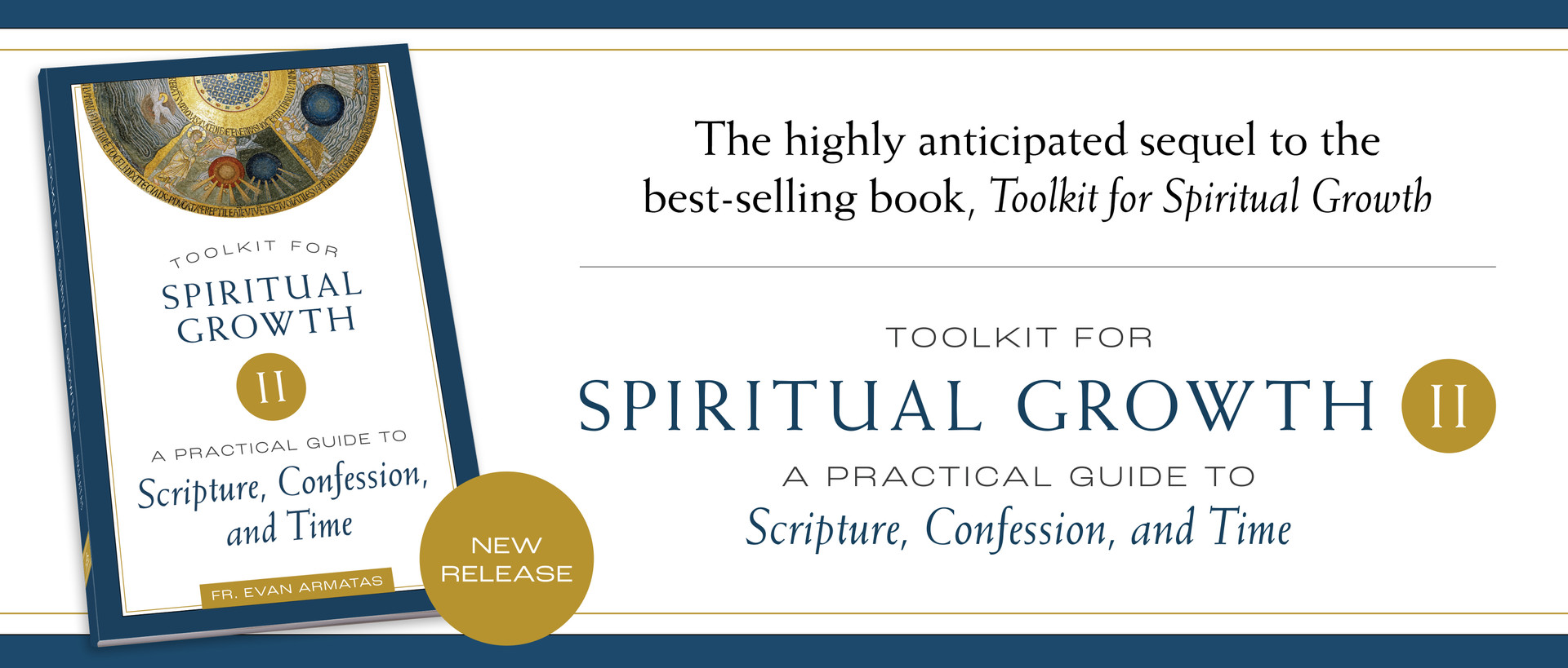 Toolkit for Spiritual Growth II