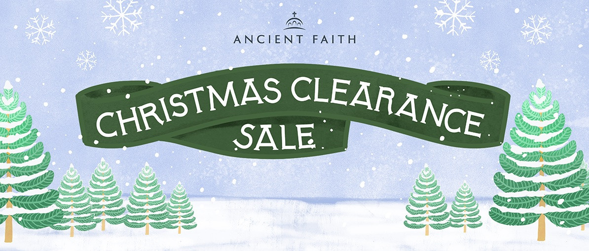 Christmas Clearance Sale!