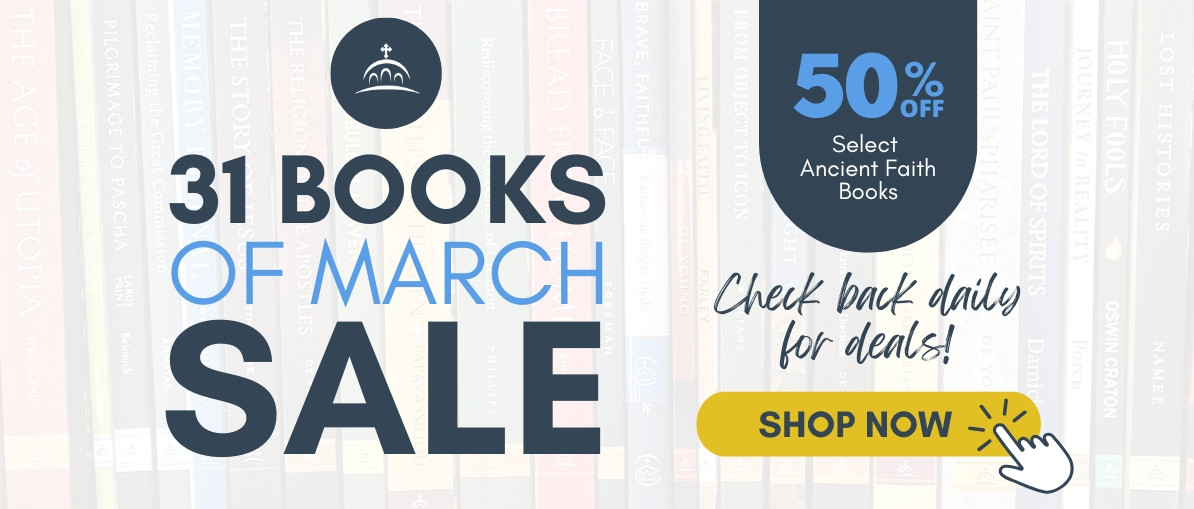 31 Books of March