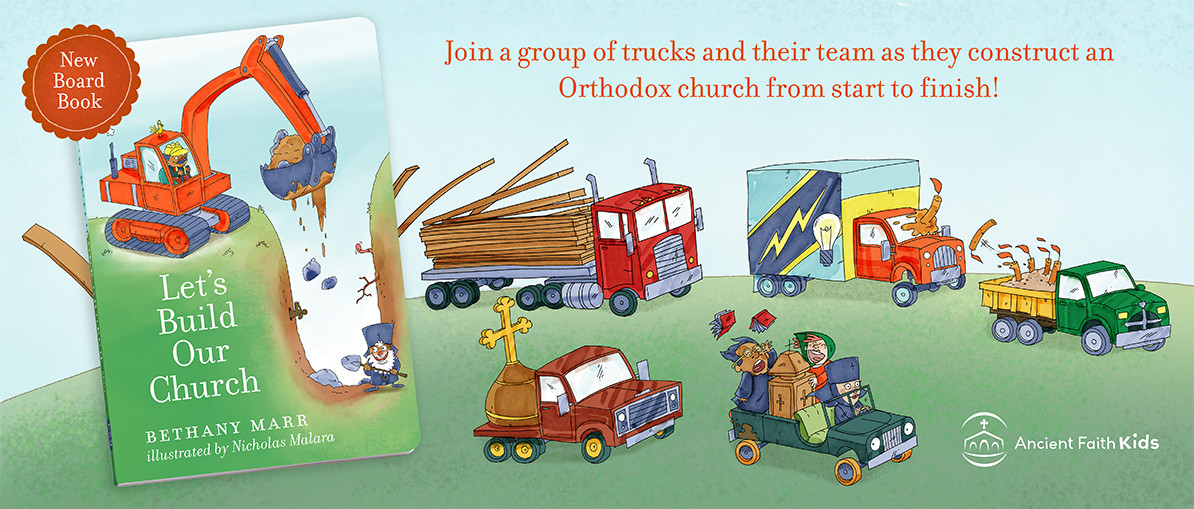 Let's Build Our Church