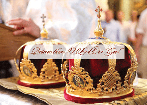 Preserve Them, O Lord Our God, pack of 10 cards