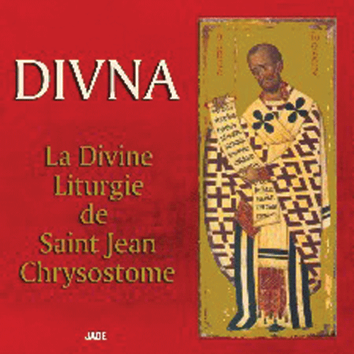 Divna, Divine Liturgy of St John Chrysostom