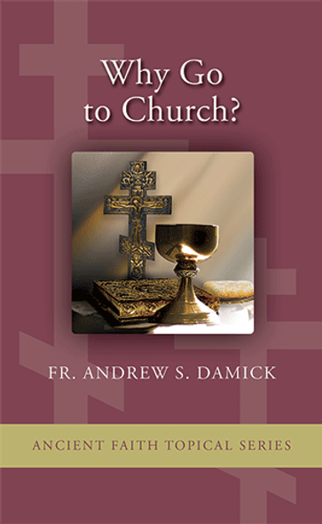 5-Pack Why Go to Church? 5-Pack Why Go to Church?