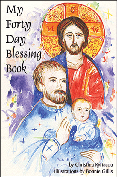 My Forty Day Blessing Book My Forty Day Blessing Book