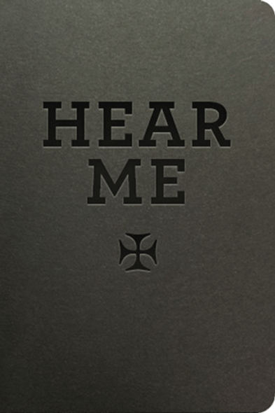 Hear Me: A Prayer Book for Orthodox Young Adults by Annalisa Boyd Hear Me: A Prayer Book for Orthodox Young Adults by Annalisa Boyd