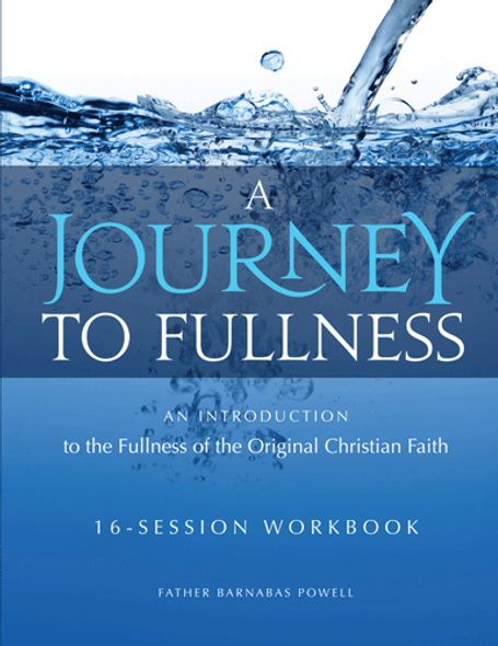 Journey to Fullness Student Workbook, pack of 10 books Journey to Fullness Student Workbook, pack of 10 books