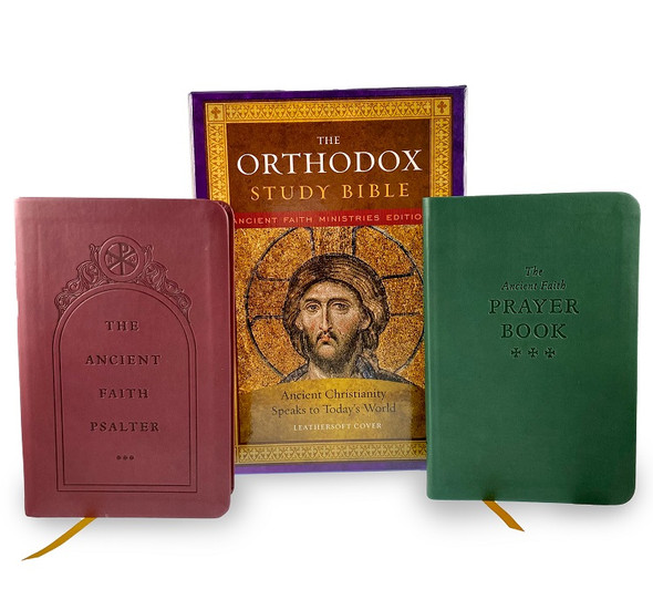 The Orthodox Study Bible