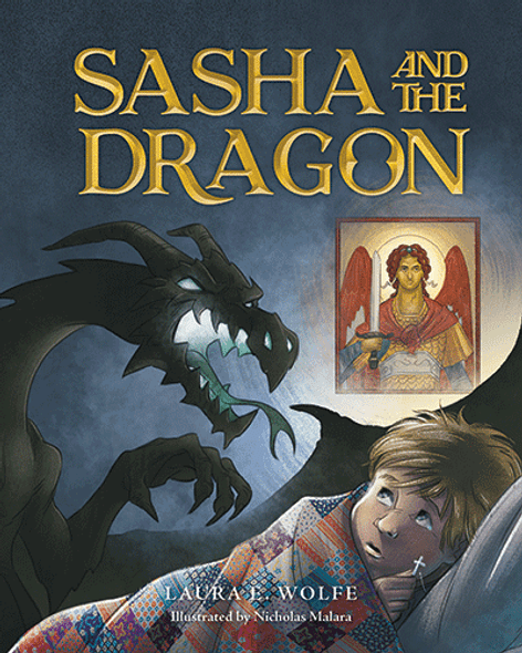 Sasha and the Dragon Sasha and the Dragon