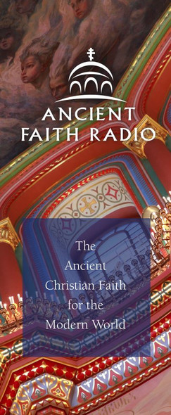 Ancient Faith Radio individual brochure. This informative brochure is a perfect handout for the church narthex, bookstore, festival, and anywhere else evangelical literature is made available to the public.