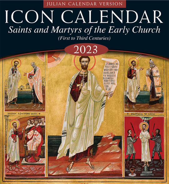 Ancient Faith Publishing Products AFP Calendars Ancient Faith Store