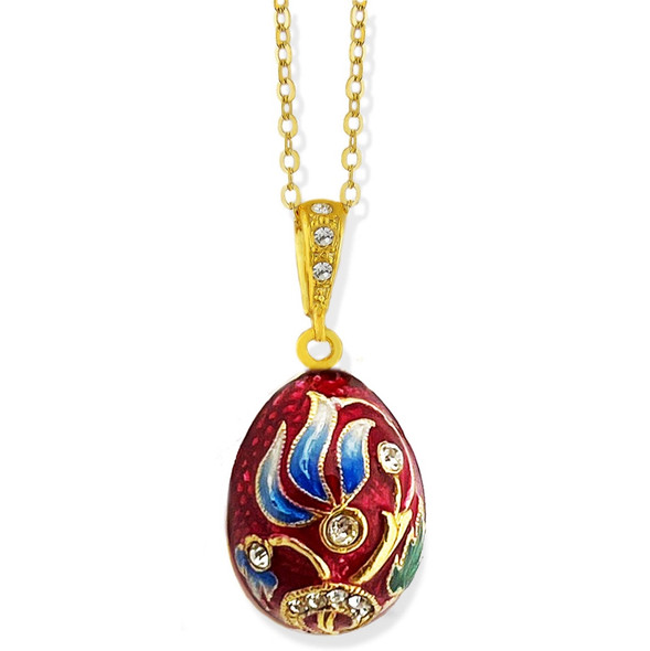 Jewelry - Egg Pendants - Ancient Faith Store