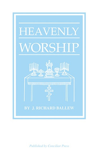 Heavenly Worship individual booklet