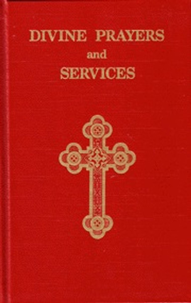 antiochian orthodox red prayer book