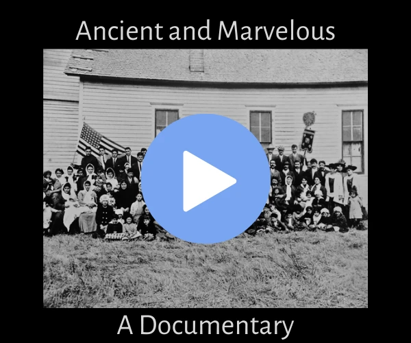 Ancient and Marvelous: The Life of Father Nicola Yanney