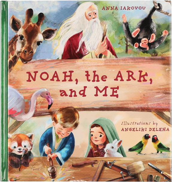 Noah, the Ark, and Me